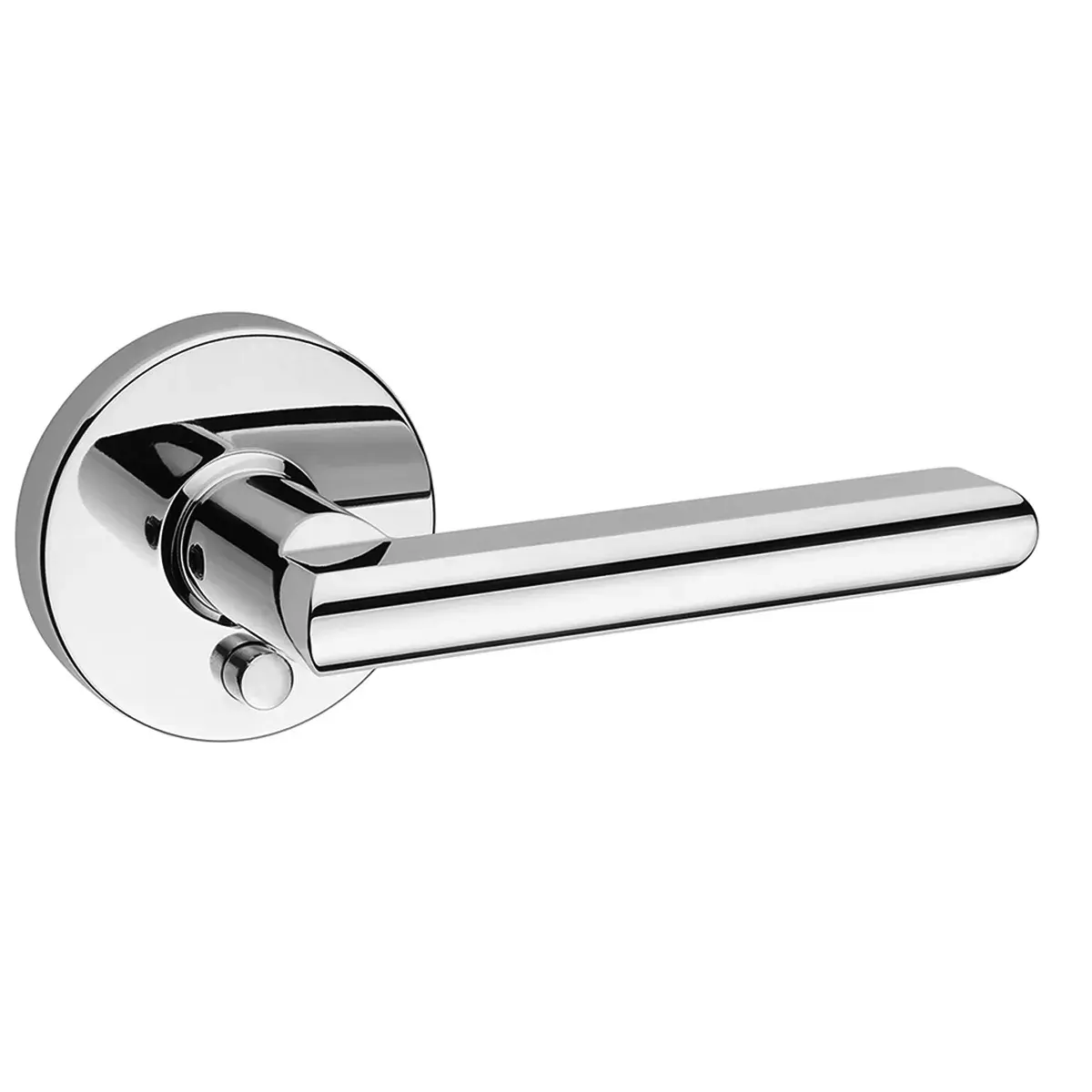 Vega | Round Rose Lever | 30-D006424PC